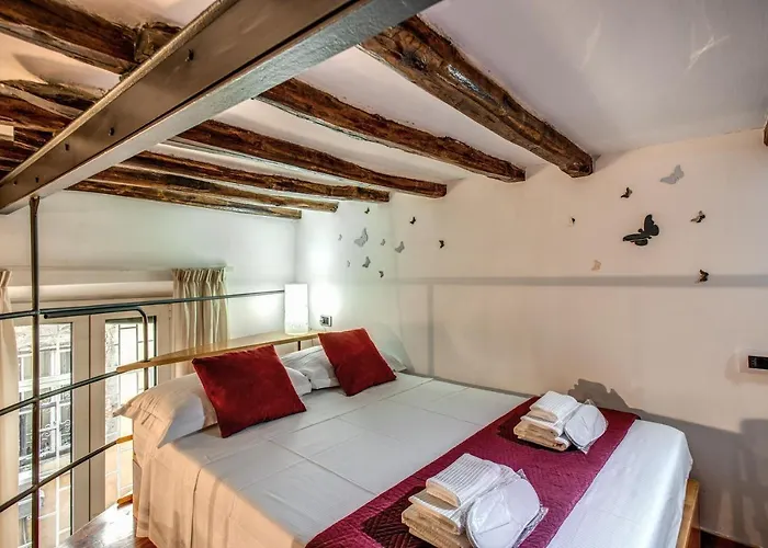 San Calisto Suite